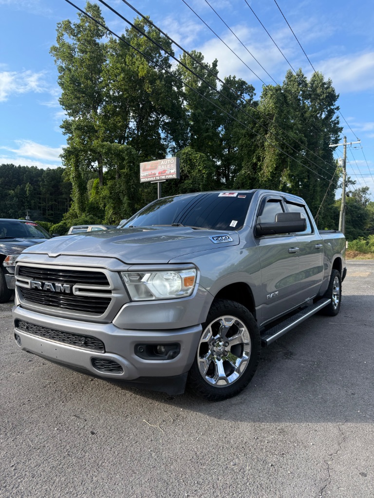 ram ram 1500 pickup 2019 1C6SRFFT2KN584899 image ram ram 1500 pickup 2019 1C6SRFFT2KN584899 image